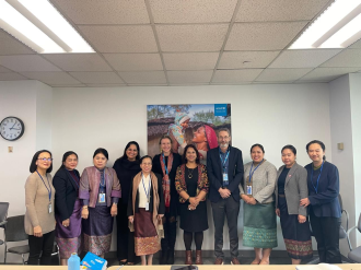 Lao Women’s Union, UNICEF Strengthen Partnership for Gender Equality and Child Protection